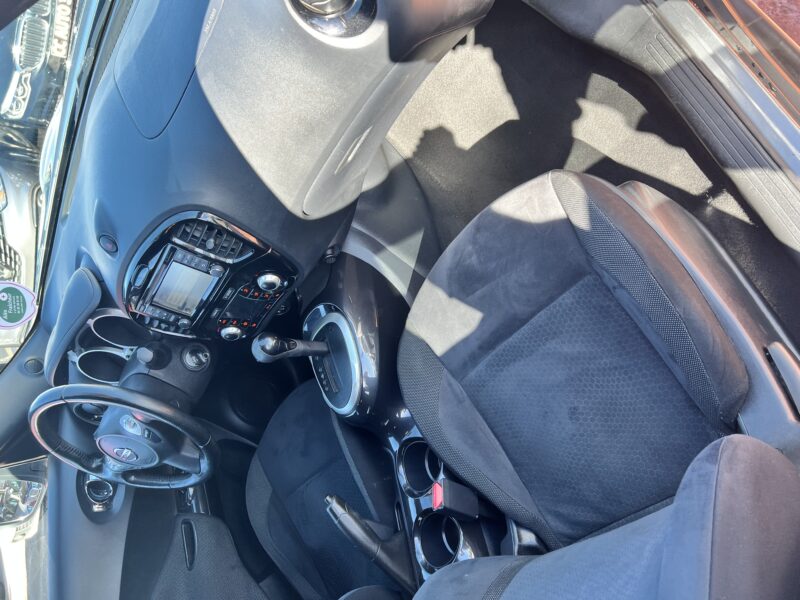 NISSAN JUKE 2015
