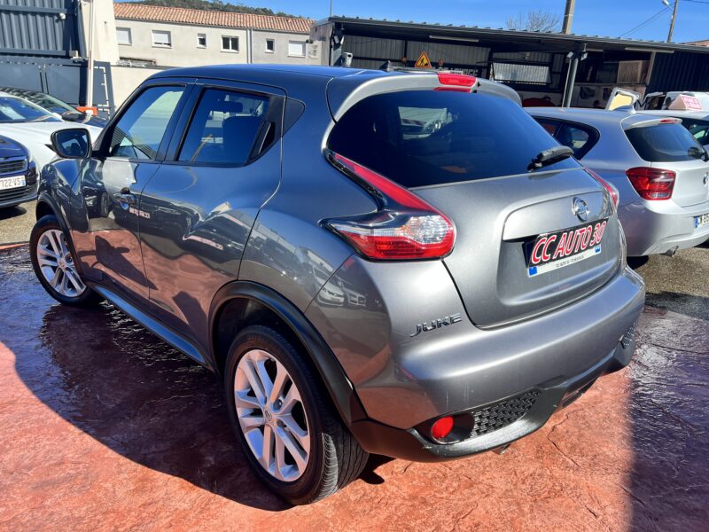 NISSAN JUKE 2015