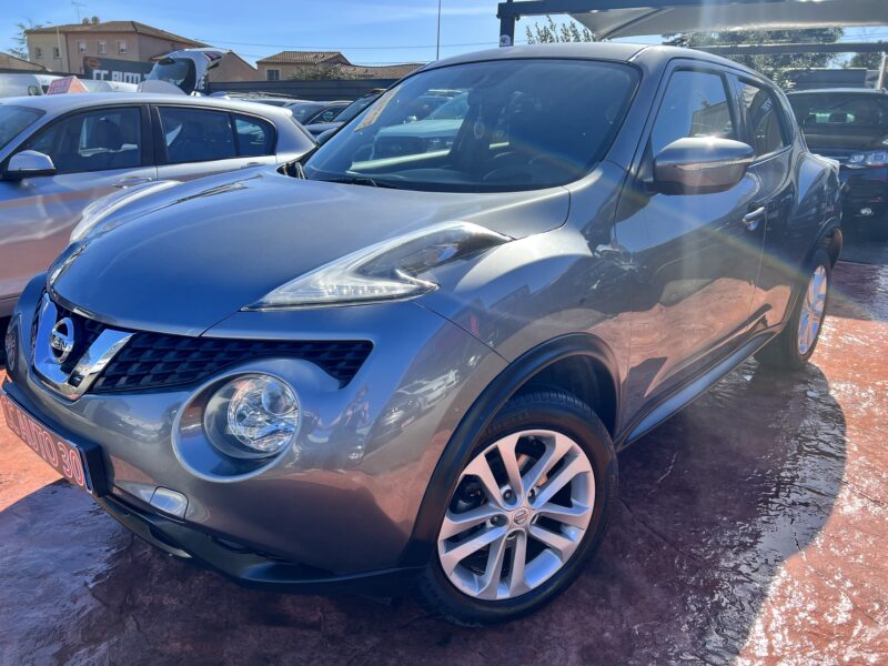 NISSAN JUKE 2015