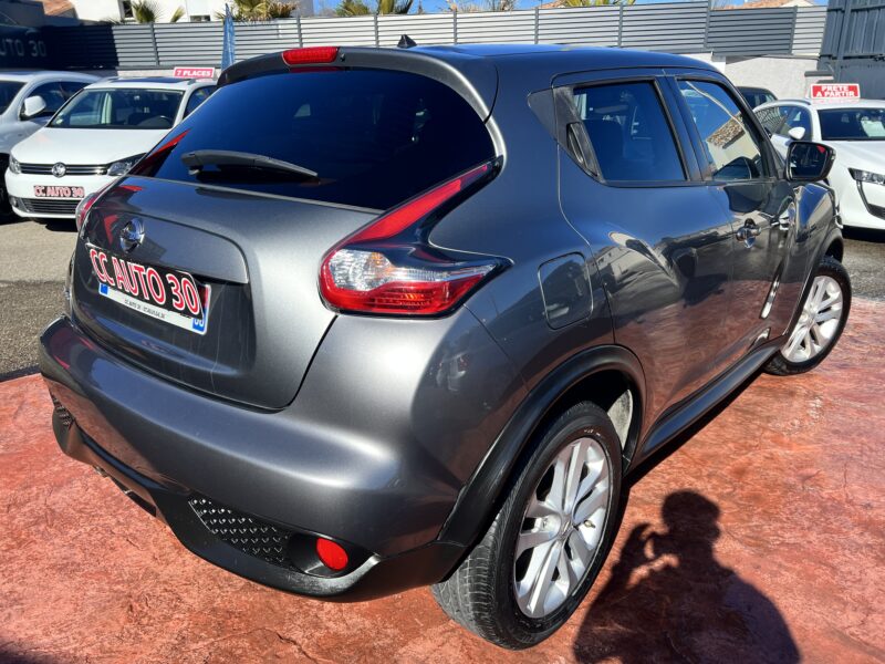 NISSAN JUKE 2015
