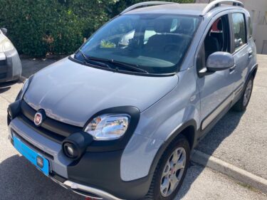 Fiat panda cross 4x4 0.9 twinair turbo 90 ch s/s 2017