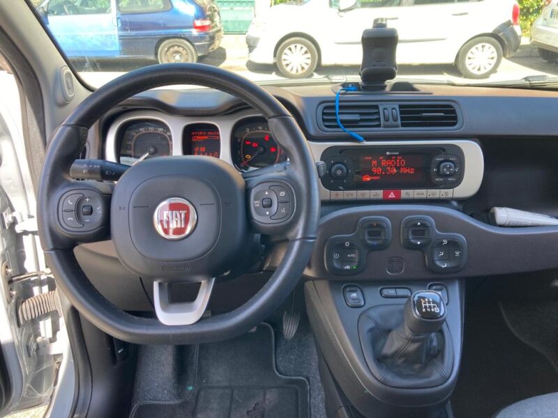 Fiat panda cross 4x4 0.9 twinair turbo 90 ch s/s 2017