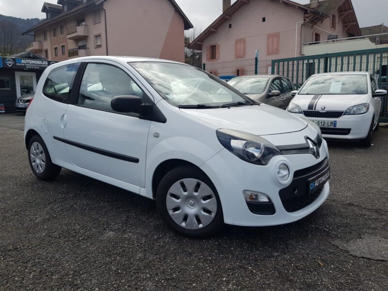 RENAULT TWINGO II 1.2 16V 75CV
