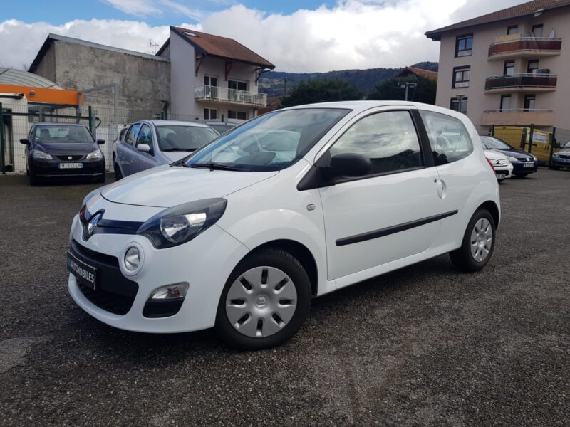 RENAULT TWINGO II 1.2 16V 75CV