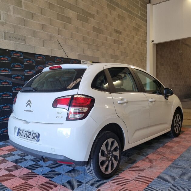 CITROEN C3 II 2015