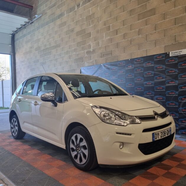 CITROEN C3 II 2015
