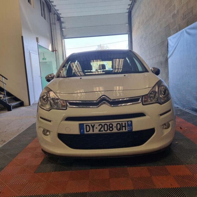 CITROEN C3 II 2015
