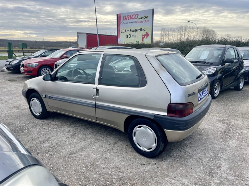 CITROEN SAXO 1997