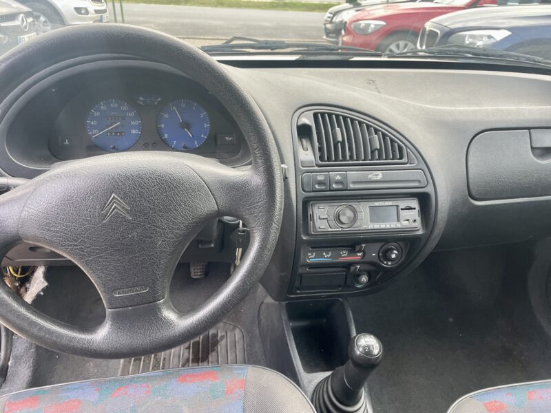 CITROEN SAXO 1997
