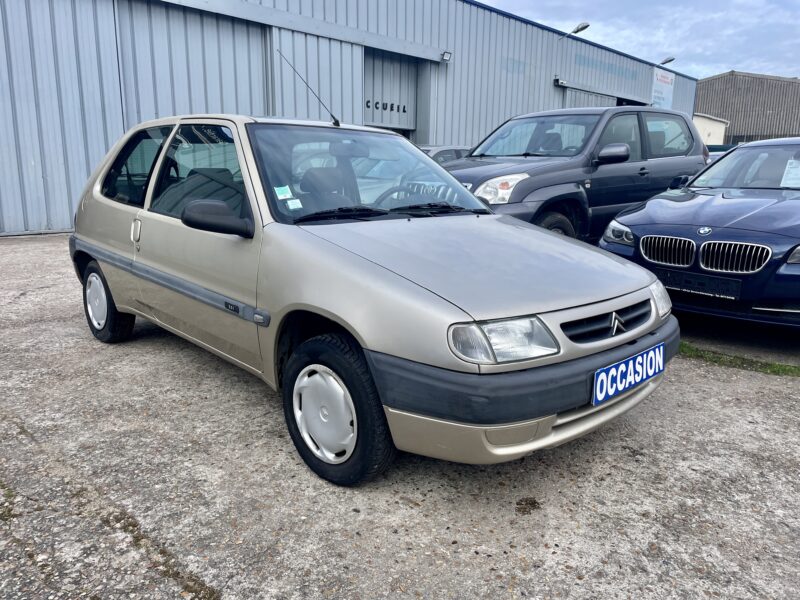 CITROEN SAXO 1997