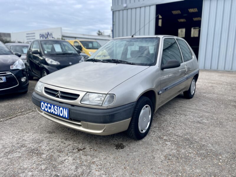 CITROEN SAXO 1997