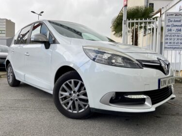 RENAULT SCÉNIC III 2013