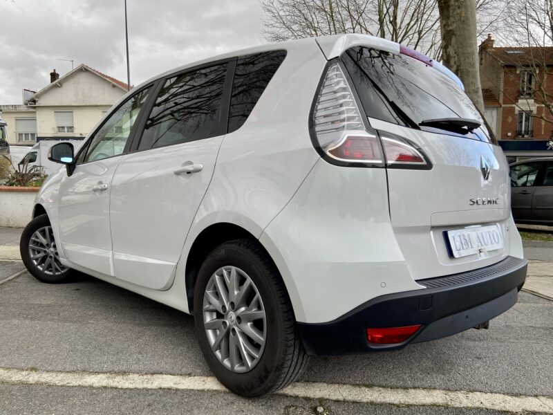 RENAULT SCÉNIC III 2013