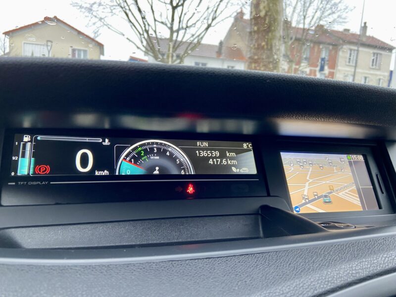 RENAULT SCÉNIC III 2013