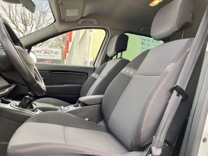 RENAULT SCÉNIC III 2013