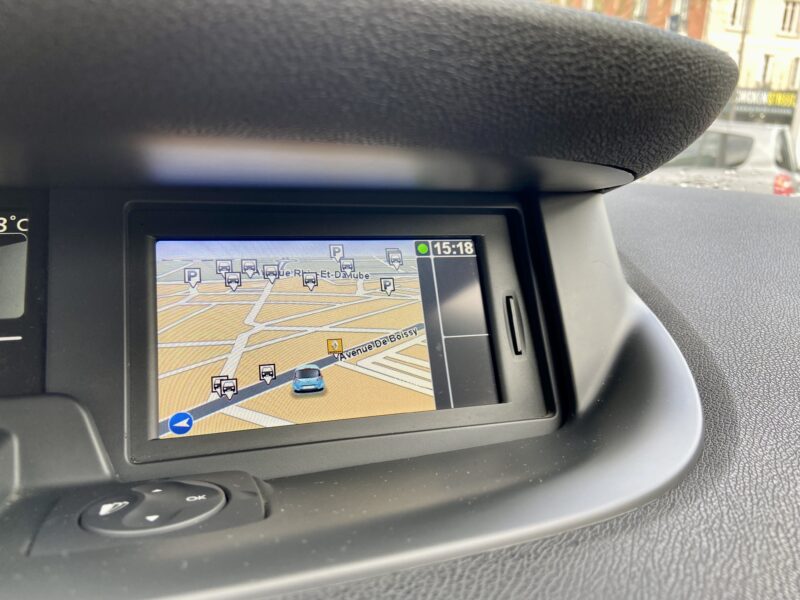 RENAULT SCÉNIC III 2013