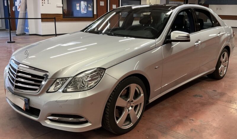 MERCEDES CLASSE E IV 300 CDI 3.0 V6 231 Cv 59 300 Kms ORIGINE FRANCE TOIT OUVRANT BVA7 - Garantie1an