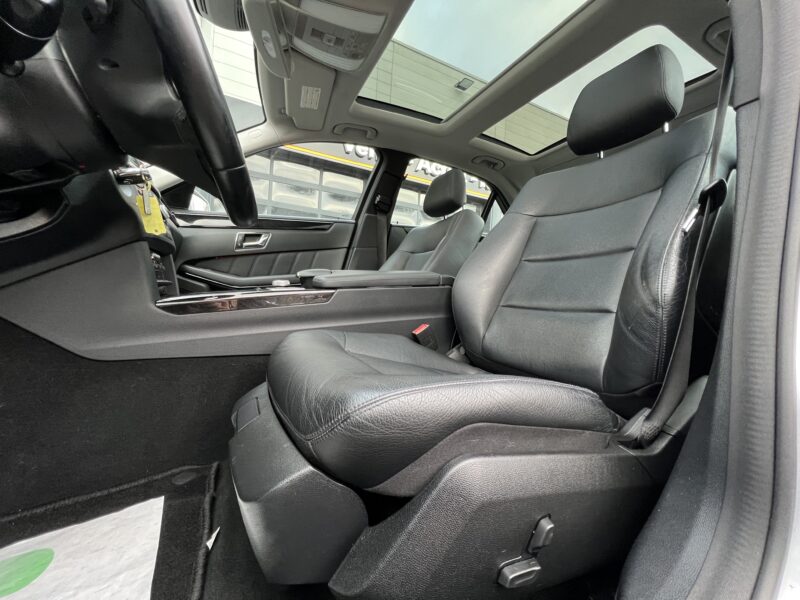 MERCEDES CLASSE E IV 300 CDI 3.0 V6 231 Cv 59 300 Kms ORIGINE FRANCE TOIT OUVRANT BVA7 - Garantie1an