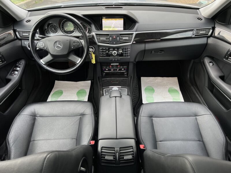 MERCEDES CLASSE E IV 300 CDI 3.0 V6 231 Cv 59 300 Kms ORIGINE FRANCE TOIT OUVRANT BVA7 - Garantie1an