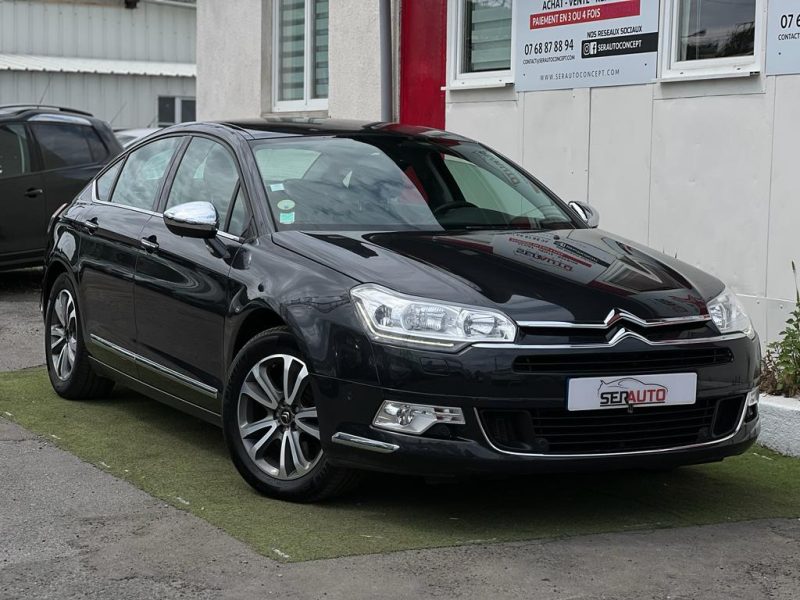 CITROEN C5 2015