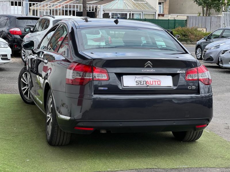 CITROEN C5 2015
