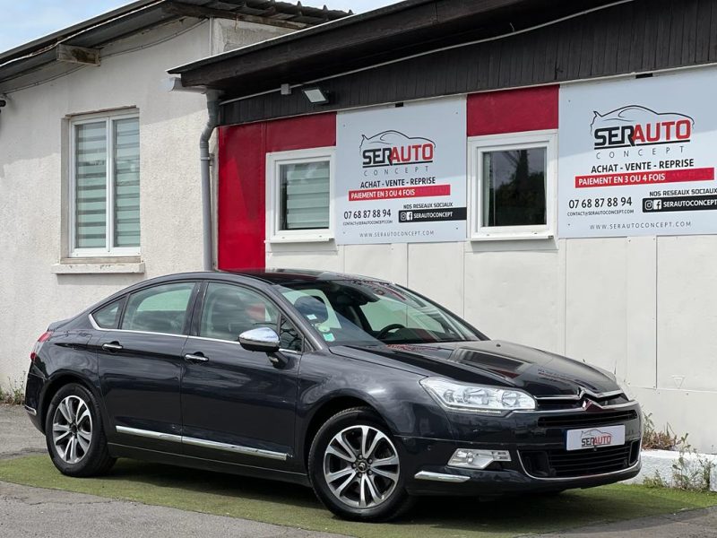CITROEN C5 2015