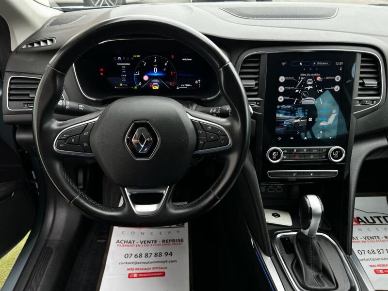 RENAULT MEGANE IV 2021