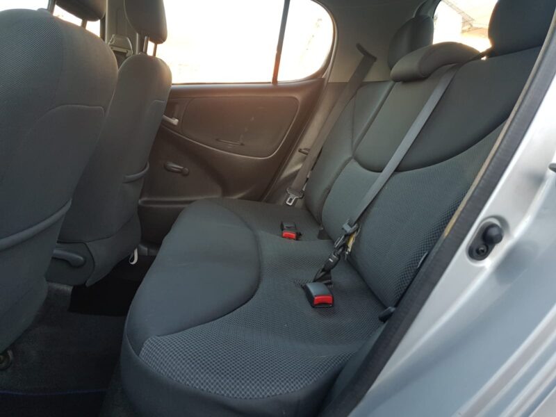 TOYOTA YARIS 1.0 VVT-i 65CV