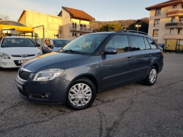 SKODA FABIA II COMBI 1.2i 70CV AMBIENTE