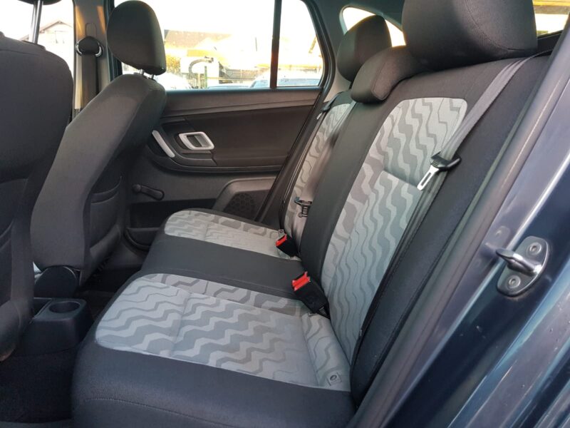 SKODA FABIA II COMBI 1.2i 70CV AMBIENTE