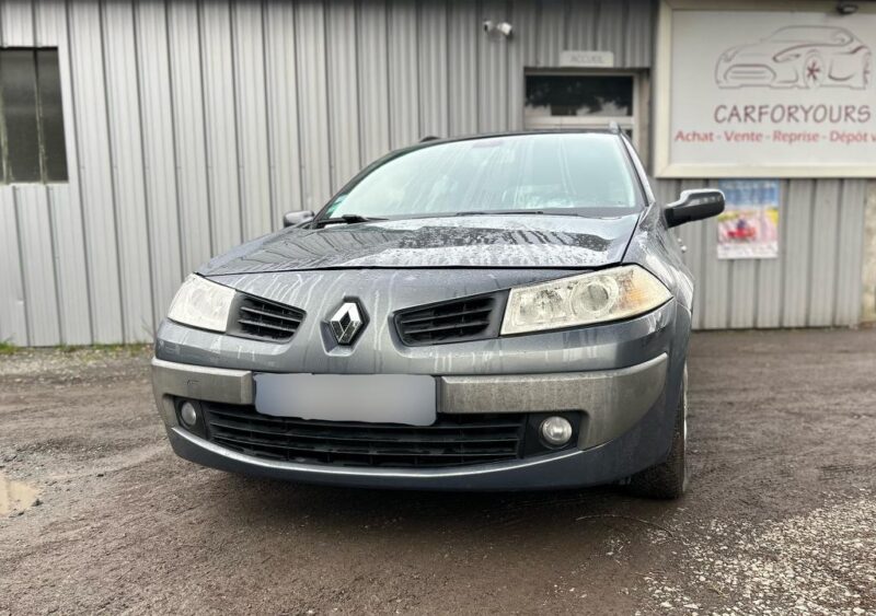 RENAULT MEGANE II Break 2007