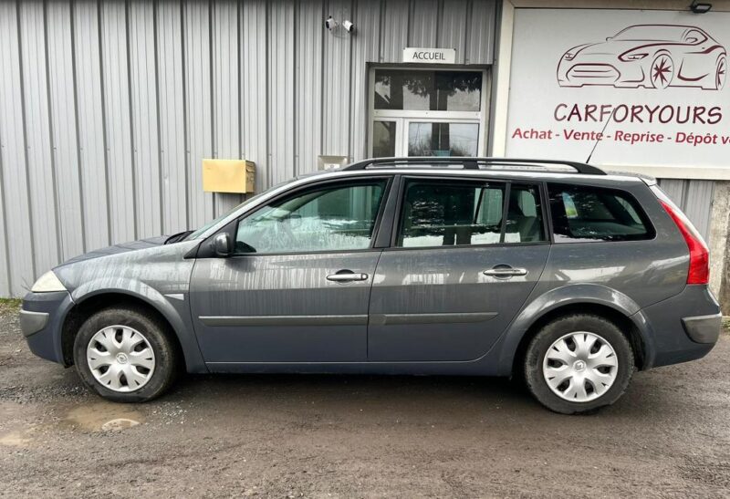 RENAULT MEGANE II Break 2007