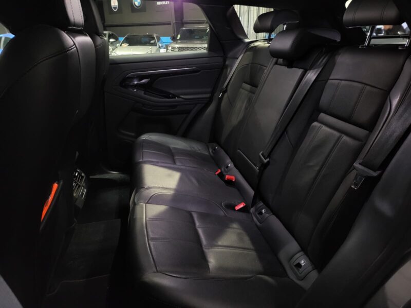 LAND ROVER RANGE ROVER EVOQUE FACELIFT 2.0 D150 S MHEV 4x4 150cv R-DYNAMIC PACK BLACK