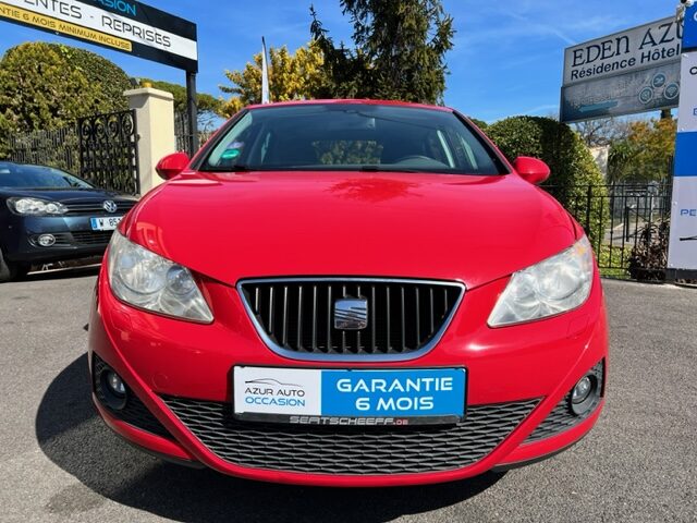 SEAT IBIZA 1,4l 85CH SPORT COPA BVM2011