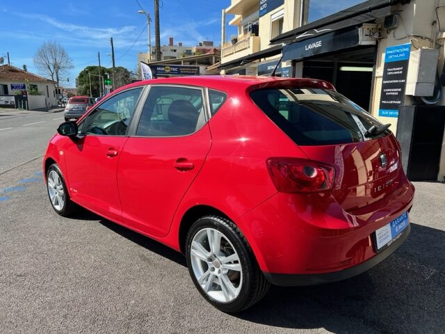 SEAT IBIZA 1,4l 85CH SPORT COPA BVM2011