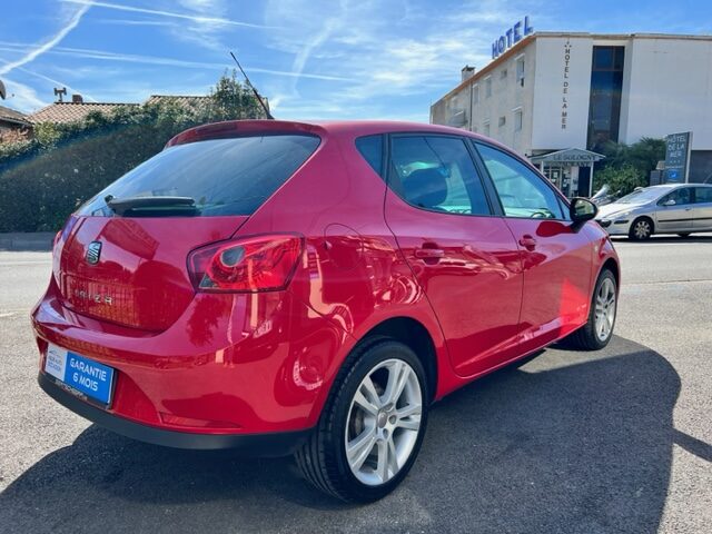 SEAT IBIZA 1,4l 85CH SPORT COPA BVM2011