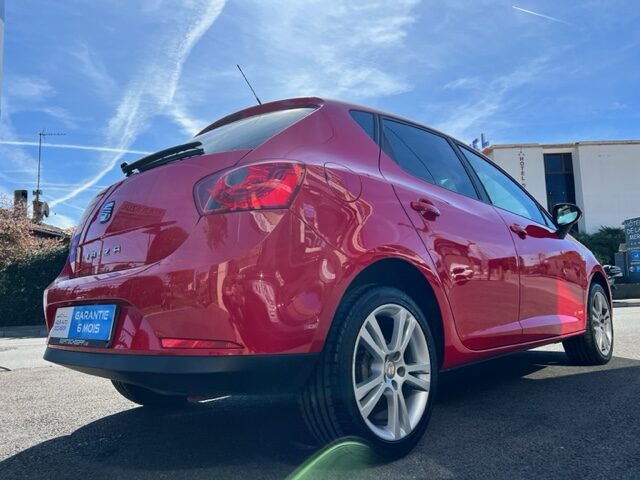 SEAT IBIZA 1,4l 85CH SPORT COPA BVM2011