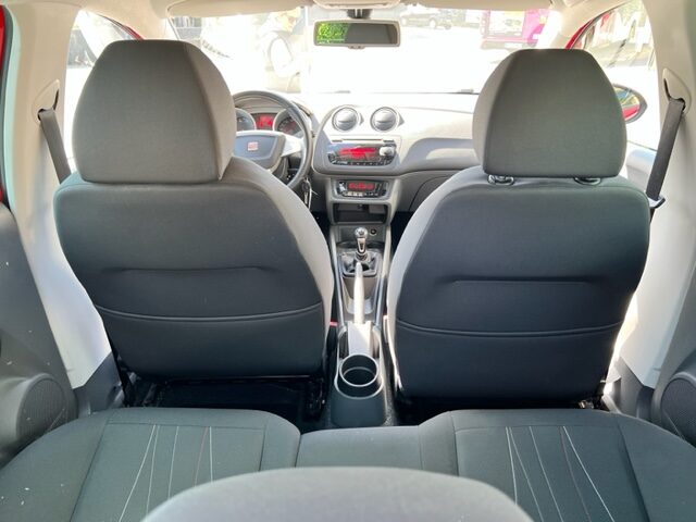 SEAT IBIZA 1,4l 85CH SPORT COPA BVM2011