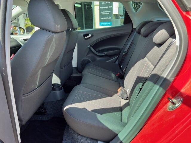 SEAT IBIZA 1,4l 85CH SPORT COPA BVM2011