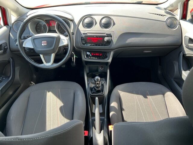 SEAT IBIZA 1,4l 85CH SPORT COPA BVM2011
