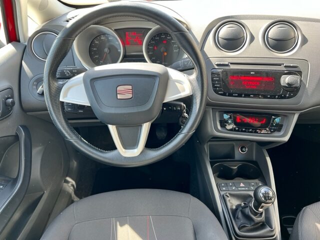 SEAT IBIZA 1,4l 85CH SPORT COPA BVM2011