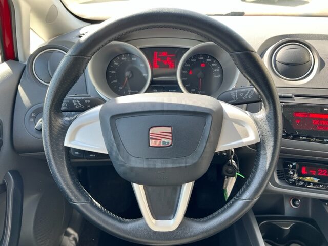 SEAT IBIZA 1,4l 85CH SPORT COPA BVM2011