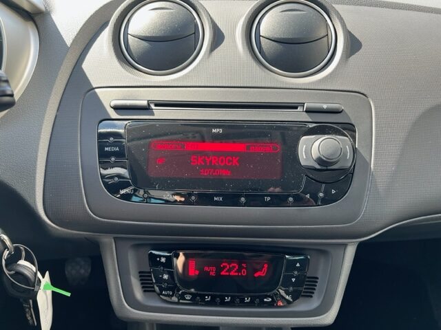 SEAT IBIZA 1,4l 85CH SPORT COPA BVM2011