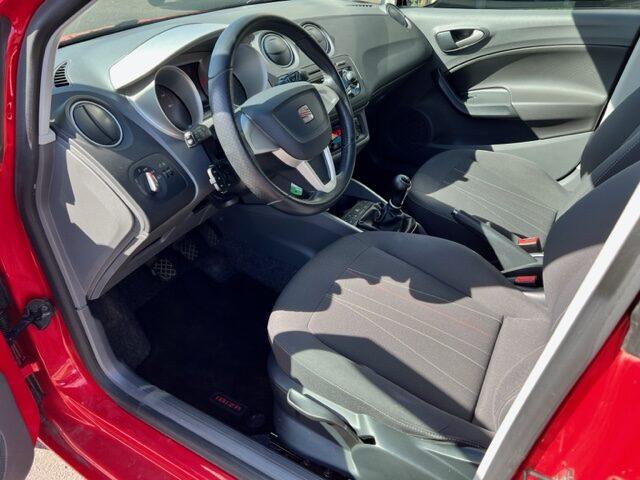 SEAT IBIZA 1,4l 85CH SPORT COPA BVM2011