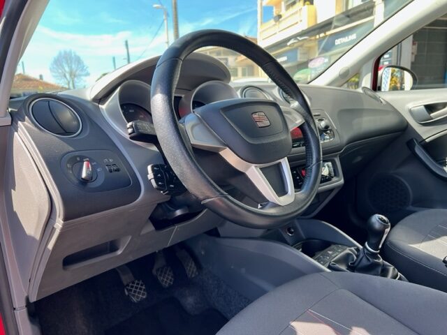 SEAT IBIZA 1,4l 85CH SPORT COPA BVM2011