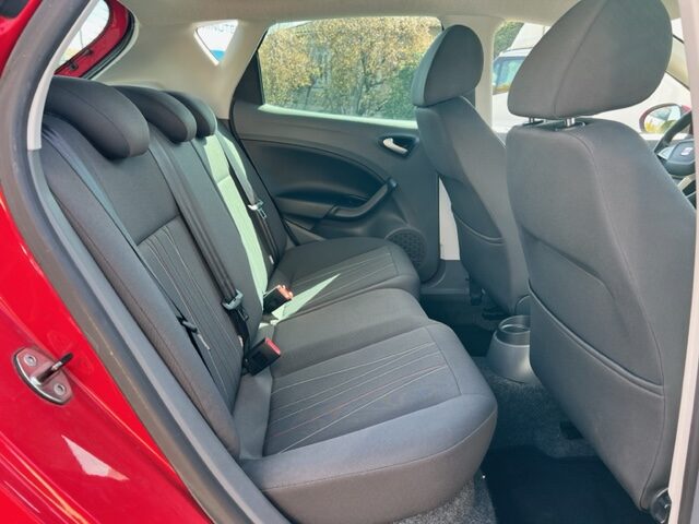 SEAT IBIZA 1,4l 85CH SPORT COPA BVM2011