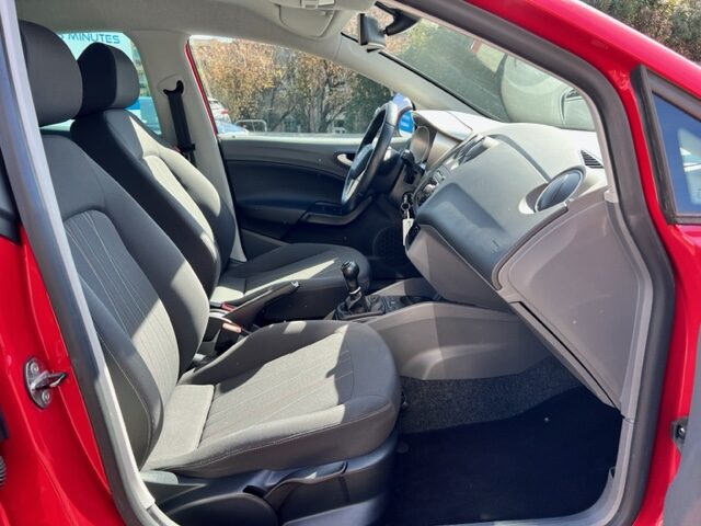 SEAT IBIZA 1,4l 85CH SPORT COPA BVM2011