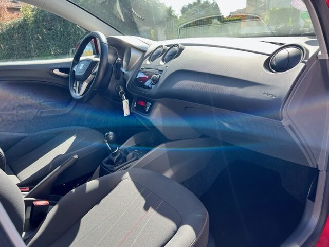 SEAT IBIZA 1,4l 85CH SPORT COPA BVM2011