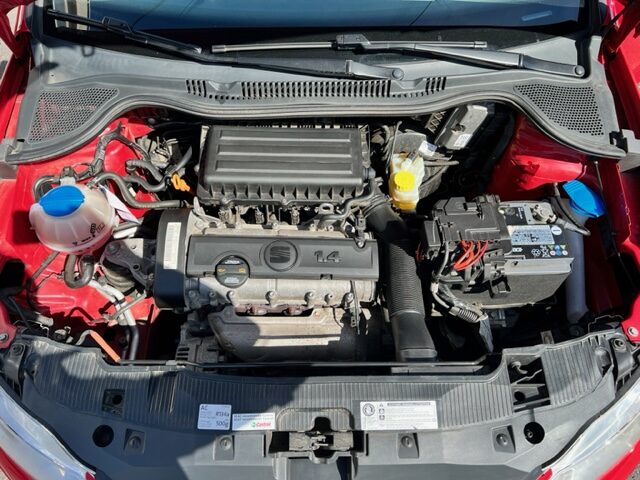 SEAT IBIZA 1,4l 85CH SPORT COPA BVM2011