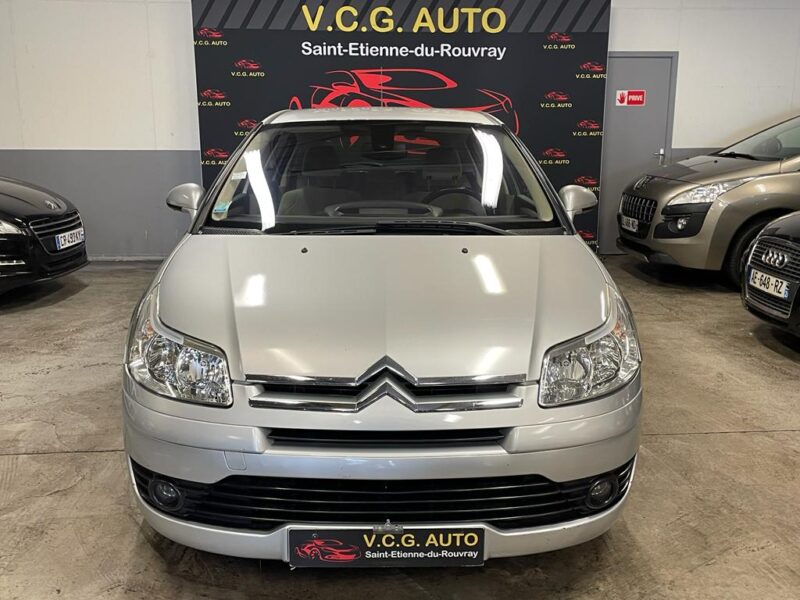 CITROEN C4 1.6 HDi 90 Pack